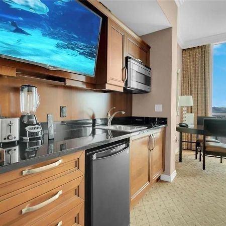 Private Studio - No Resort Fee - The Signature At Mgm Grand Tower B Las Vegas Luaran gambar
