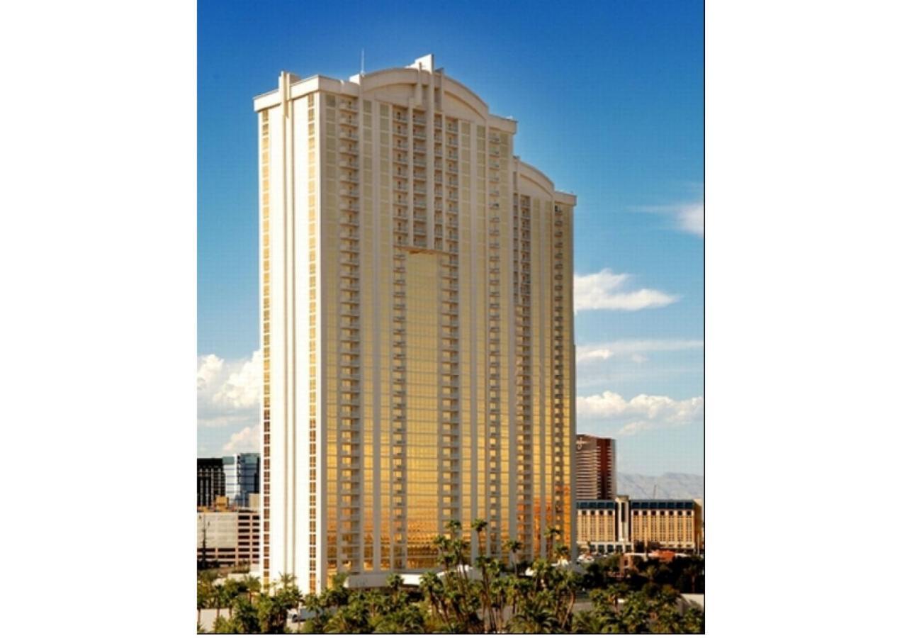 Private Studio - No Resort Fee - The Signature At Mgm Grand Tower B Las Vegas Luaran gambar