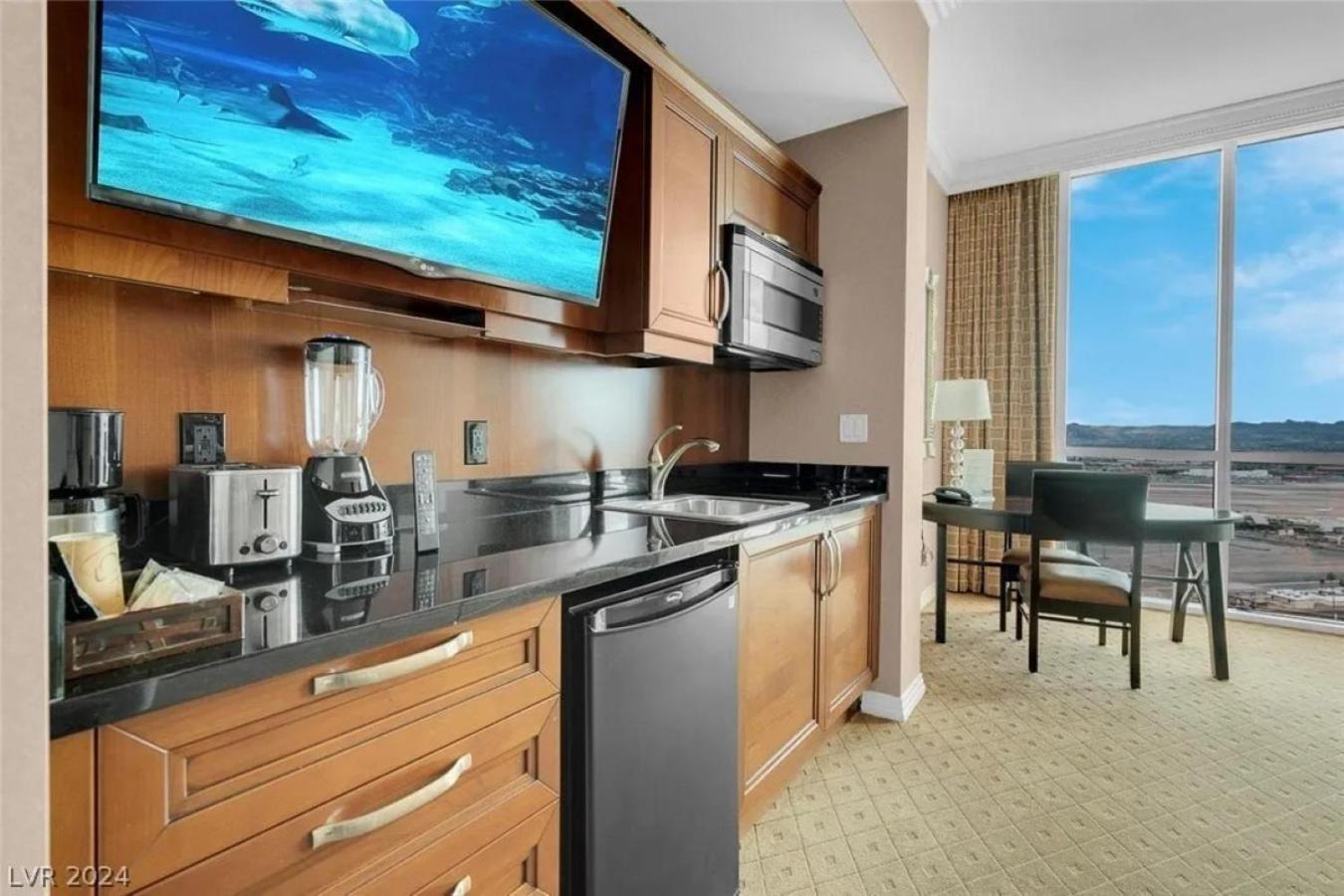Private Studio - No Resort Fee - The Signature At Mgm Grand Tower B Las Vegas Luaran gambar