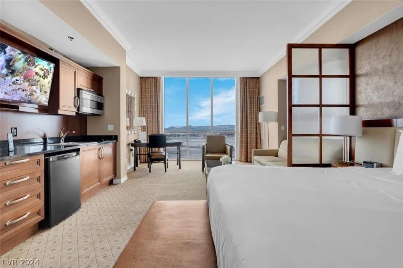 Private Studio - No Resort Fee - The Signature At Mgm Grand Tower B Las Vegas Luaran gambar