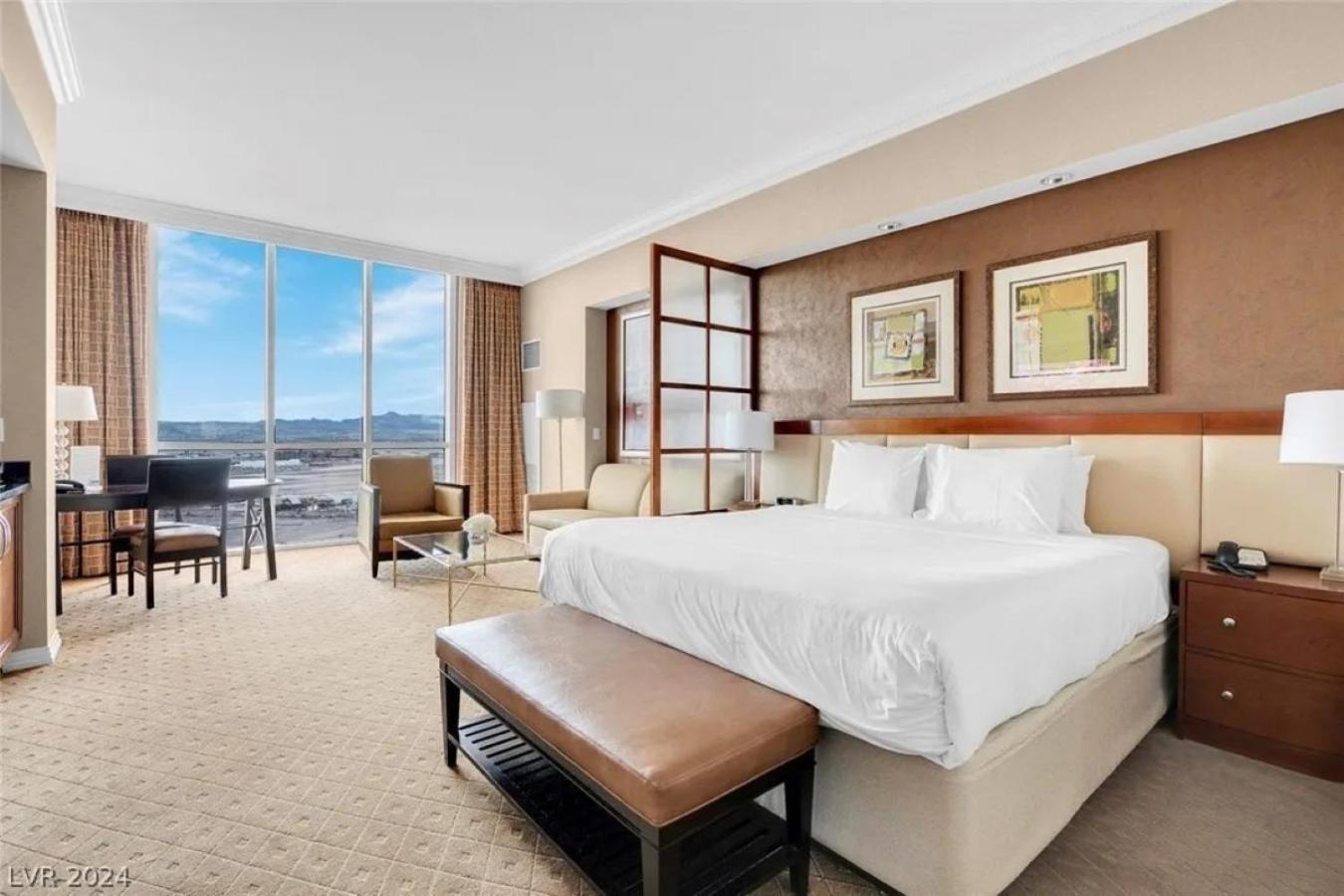 Private Studio - No Resort Fee - The Signature At Mgm Grand Tower B Las Vegas Luaran gambar