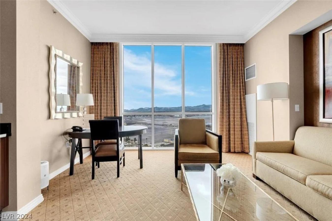 Private Studio - No Resort Fee - The Signature At Mgm Grand Tower B Las Vegas Luaran gambar