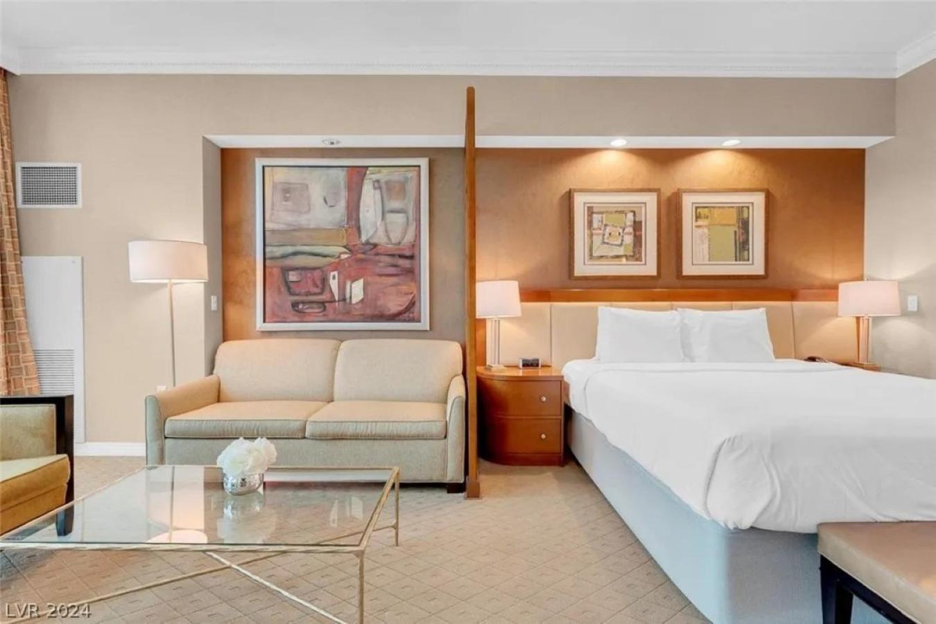 Private Studio - No Resort Fee - The Signature At Mgm Grand Tower B Las Vegas Luaran gambar